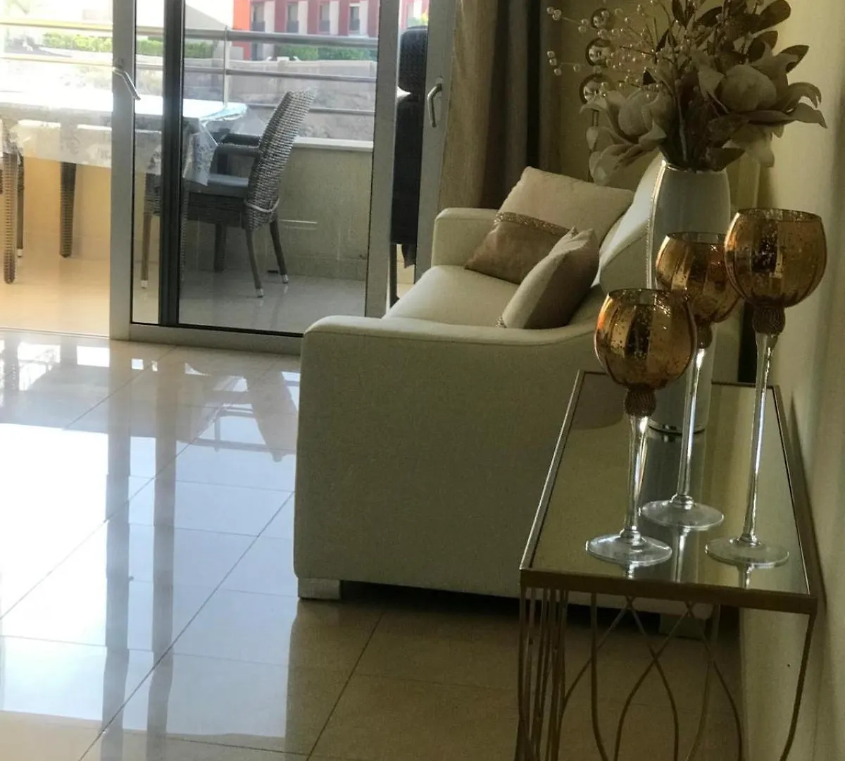 Apartmán Playa Paraiso Vue Ocean Španělsko